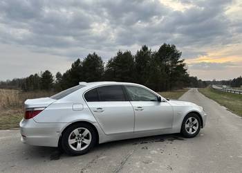 BMW e60 530d 2003r
