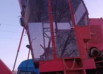 Kabina Massey Ferguson 20,430 Sampo 600,680,690,410 inne