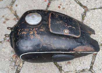 Zbiornik paliwa bak M72