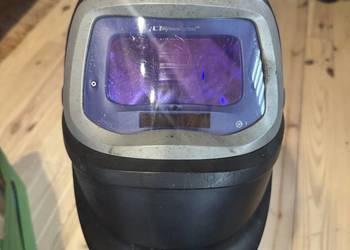 Przyłbica spawalnicza 3M Speedglas 9100FX + filtr Adflo