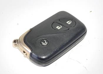 KLUCZYK LEXUS GS B53EA 05-12 PILOT IMMOBILISERA, ZDALNY