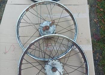 Koło Romet Komar Ogar.