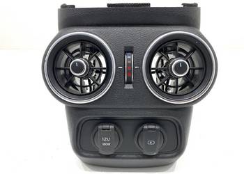 KRATKA NAWIEWU TYŁ KIA STINGER 84640-J5000WK Hatchback WENTYLACJI