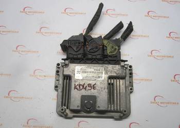 FORD FIESTA VI 1.6D komputer sterownik silnika AV21-12A650-HE 0281017588