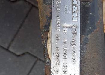 81441013155 Belka oś przednia Vok-05-03 MAN TGL