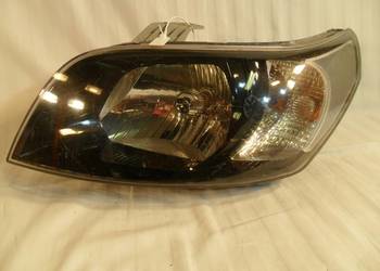 CHEVROLET AVEO KALOS 1.4 2008 reflektor lewy