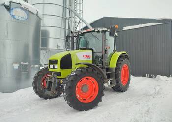 Claas Ares 656 RZ TUZ Od rolnika 2006r 134kM
