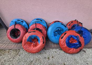 snowtubing pontony ślizgacz śnieżny / wodny