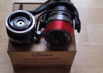 Kołowrotek By Dome Haldorado Power Fighter Feeder 5000u.