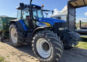 New Holland TM 190