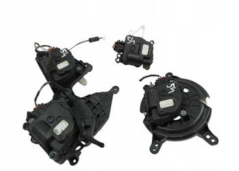 SILNICZEK NAGRZEWNICY EU GS7H-19E616-AA  GS7H-19E616-CA   Ford Mondeo Mk5 G