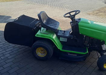 Traktorek kosiarka Mtd 12,5 HP Briggs&Stratton