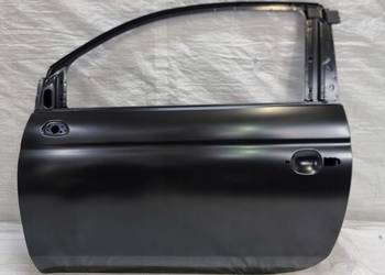 FIAT 500 2007- DRZWI LEWE 3D ORYGINAŁ NOWE 52136363