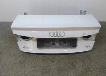 KLAPA TYŁ  SEDAN LS9R Audi A3 III (2013- 2020) 8V