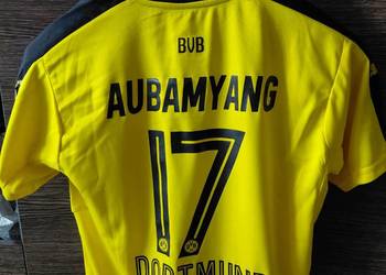 Sprzedam koszulkę klubu Borussia Dortmund AUBAMYANG