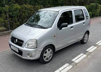 Opel Agila 1.0 benzyna