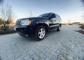 Jeep Cherokee 3.7 z Gazem