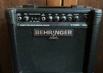 Behringer Vm 108 piec wzmacniacz gitarowy do gitary elektrycznej