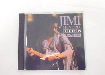 płyta cd Jimi Hendrix Collection + 75 min, hendrix płyta cd