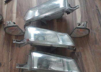 Reflektory z kierunkami DAEWOO NEXIA.