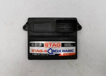 Sterownik Komputer Centrala Gazu STAG-4 QBox 4 Cylindry
