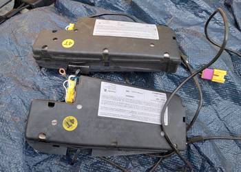 VW Golf IV poduszka air bag fotela prawa 1J4880240 VW Golf IV poduszka air bag fotela prawa 1J4880240