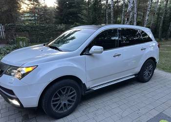 Honda-Acura MDX 2012 – 182 100 km Benzyna+LPG