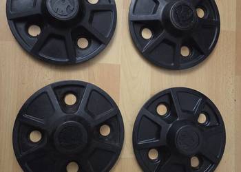 Skoda 105 - kołpaki dekle plastikowe