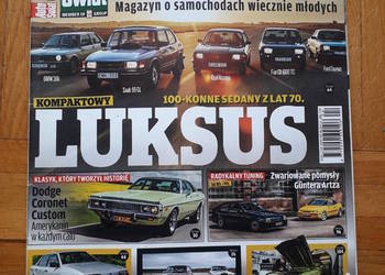 Auto Świat Classic 4/2021 sierpień-wrzesień