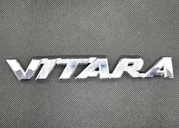 Emblemat napis VITARA Suzuki Vitara III 2015- LY 77831-54P00