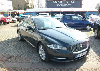 Jaguar XJ Jaguar XJ X351 (2009-)