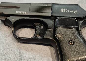 Pistolet hukowy Guard Kolter