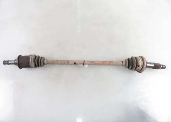 PÓŁOŚ LEWA TYLNA HONDA HR-V I 1.6 16V