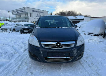 Opel Zafira OPEL ZAFIRA 2009R B (2005-2011)