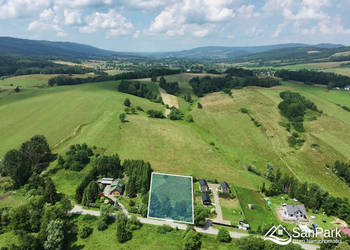 Ogłoszenie działka Hoszowczyk 2215m2