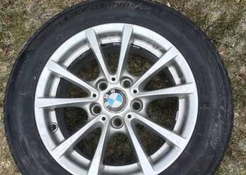 Alufelgi plus opony zimowe BMW 16cali