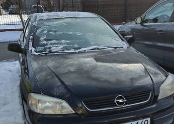 Opel Astra G 100 limitowana wersja