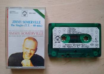 Jimmy Somerville - The Singles