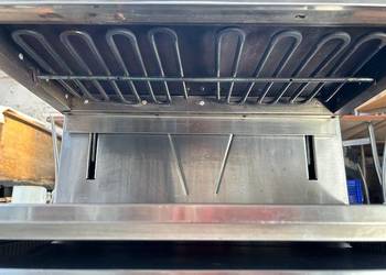 Salamander / opiekacz Hendi