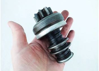 Bendiks ELMOT Zespół sprzęgający rozrusznika Żuk Nysa Warszawa Oryginał PRL