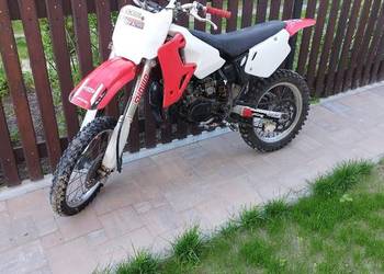 Honda cr 80
