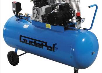 Kompresor, sprężarka Gudepol 270 L, GD 49-270-560-B NEW