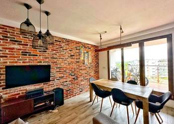4pok, 136met, Okolice Krzyckiej 2 TARASY/2 BALKONY (Wrocław)
