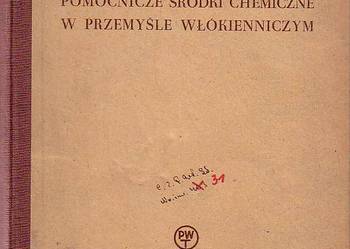 (5666) POMOCNICZE ŚRODKI CHEMICZNE W PRZEMYŚLE WŁÓKIENNICZYM