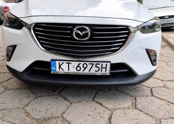 Mazda CX-3 SKYACTIV-D 105 FWD Sports-Line