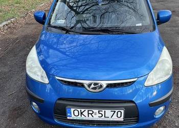 Hyundai i10 crdi