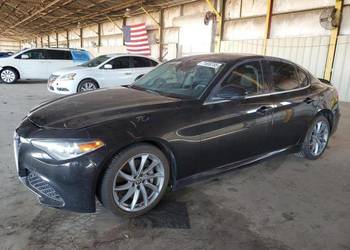 ALFA ROMEO GIULIA, rok produkcji 2017 z USA !!!