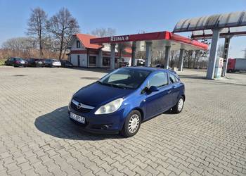 Opel Corsa D *1,2 benz 80KM *4 cylindry * Nie zgnita * Wspomaganie
