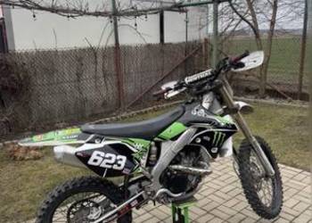 Kawaski kxf 250
