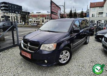 Dodge Caravan Android| Kamera Cofania| Instalacja LPG | 2x Opony Zima/Lato…